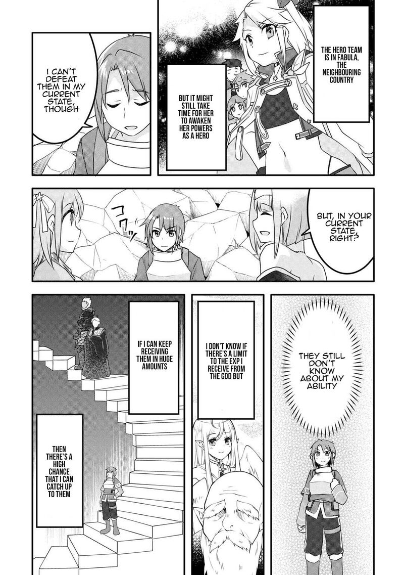 Mugen No Skill Getter Chapter 22 Page 24