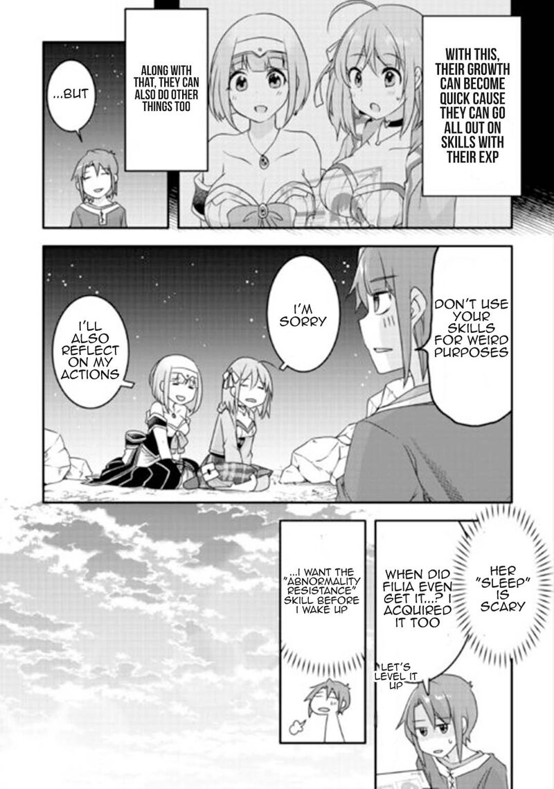 Mugen No Skill Getter Chapter 23 Page 11