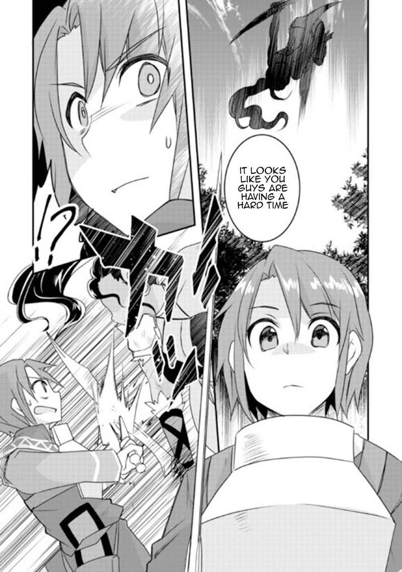 Mugen No Skill Getter Chapter 23 Page 21