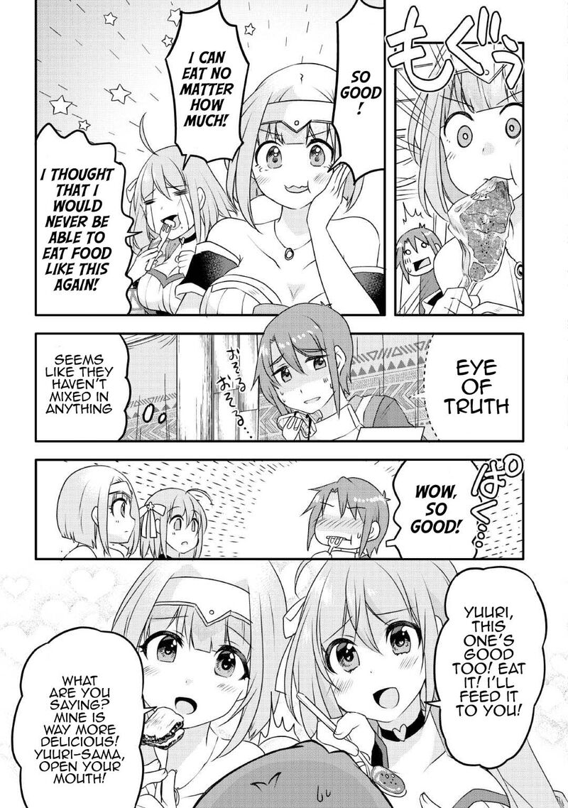Mugen No Skill Getter Chapter 24 Page 11