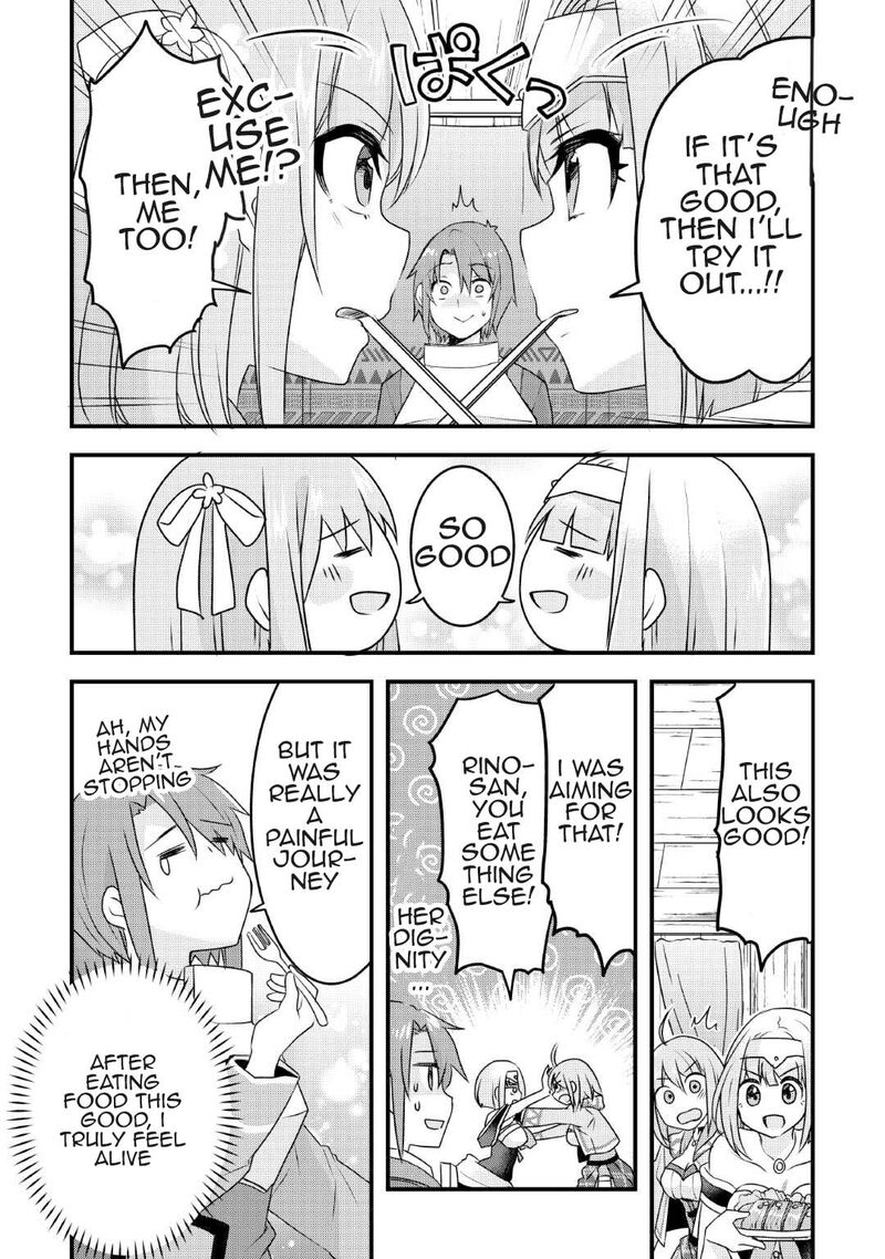 Mugen No Skill Getter Chapter 24 Page 12