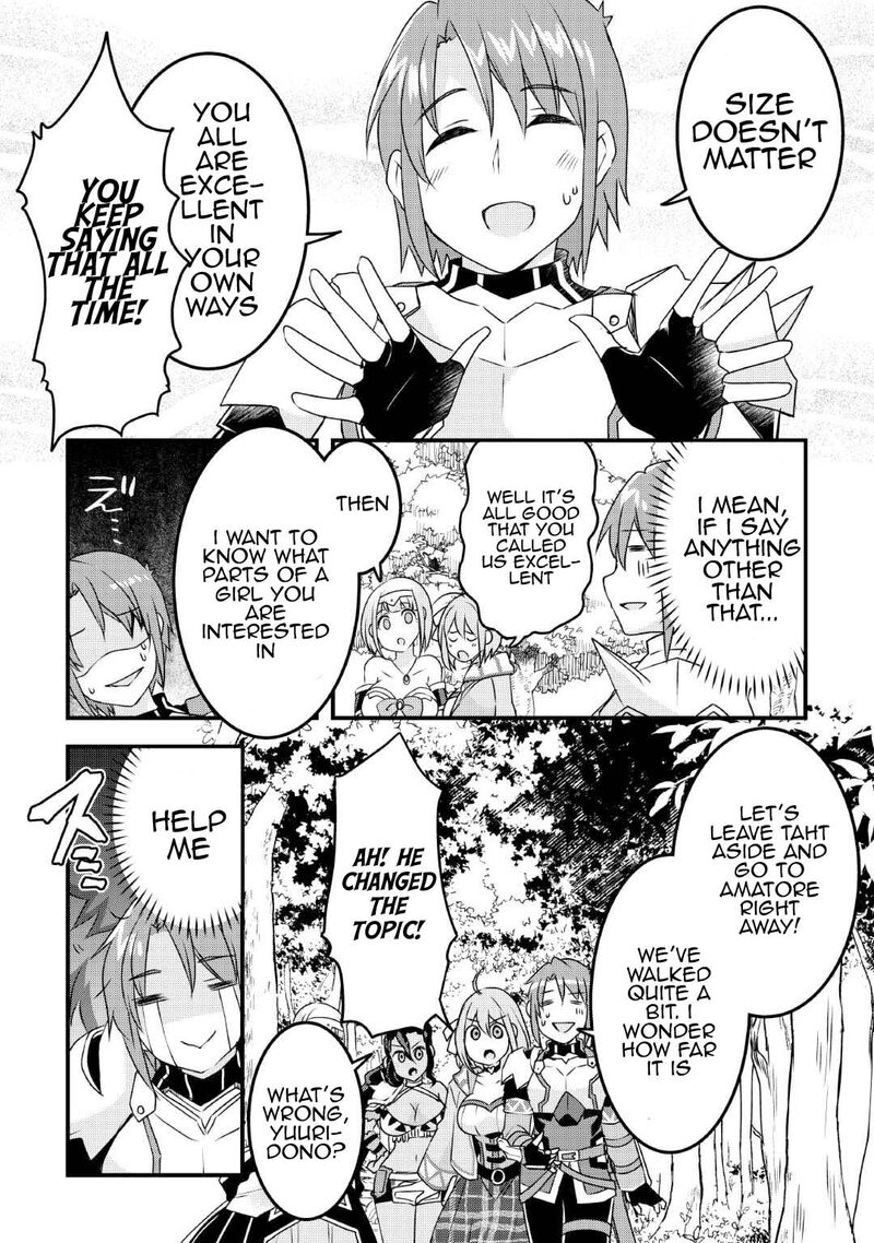 Mugen No Skill Getter Chapter 26 Page 2