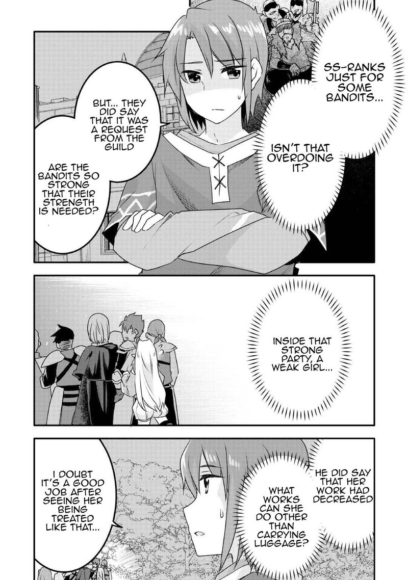 Mugen No Skill Getter Chapter 27 Page 14