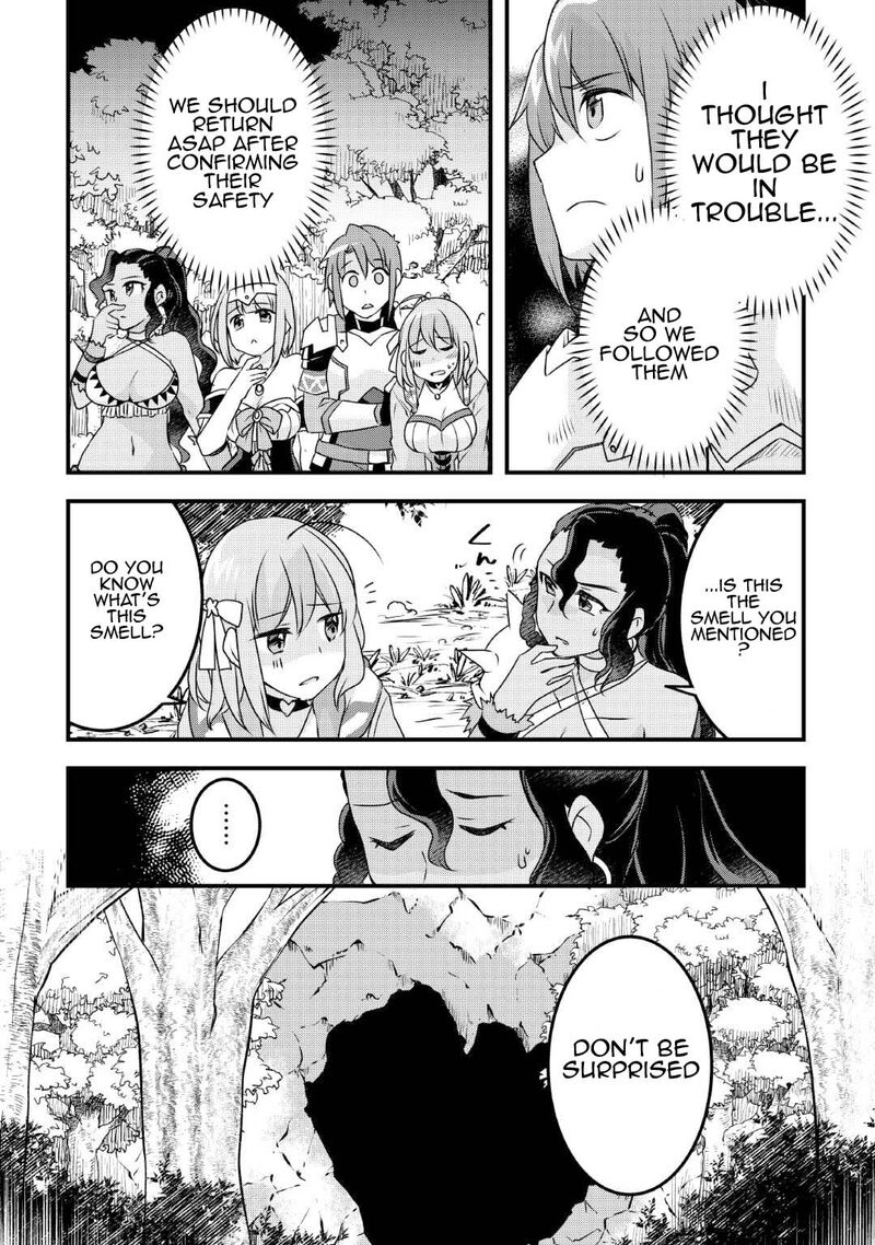 Mugen No Skill Getter Chapter 27 Page 18
