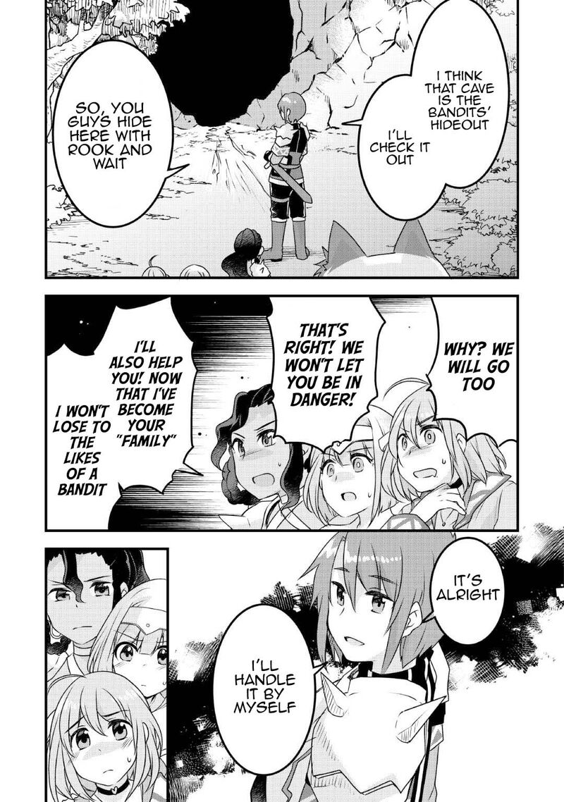 Mugen No Skill Getter Chapter 27 Page 21