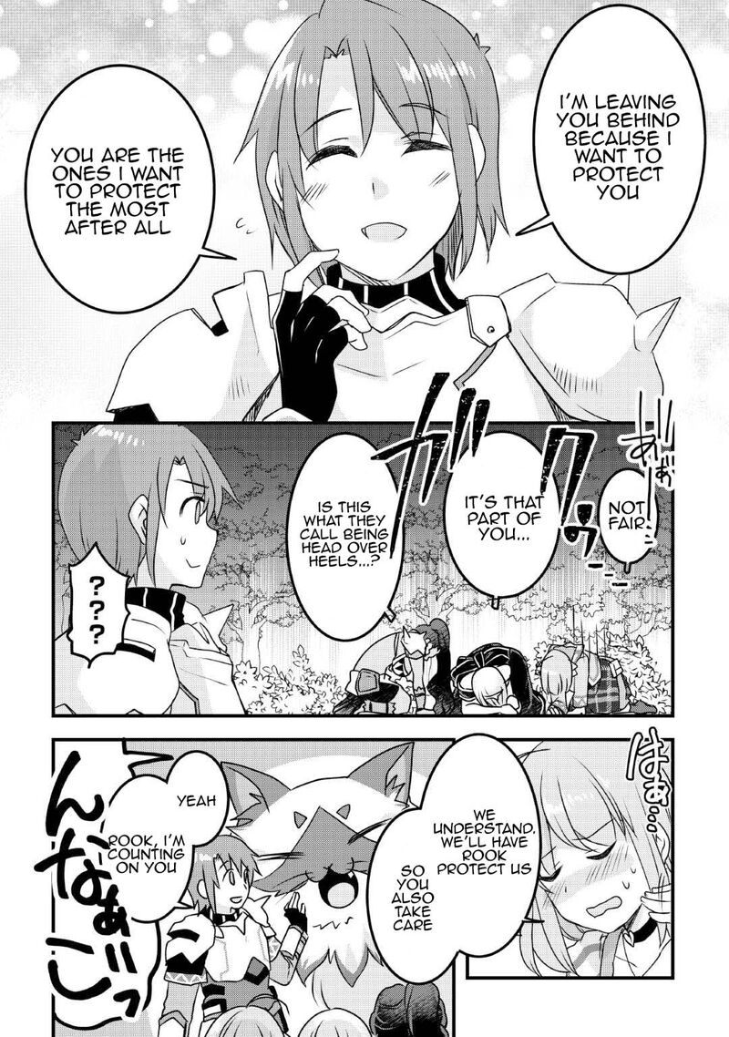 Mugen No Skill Getter Chapter 27 Page 24