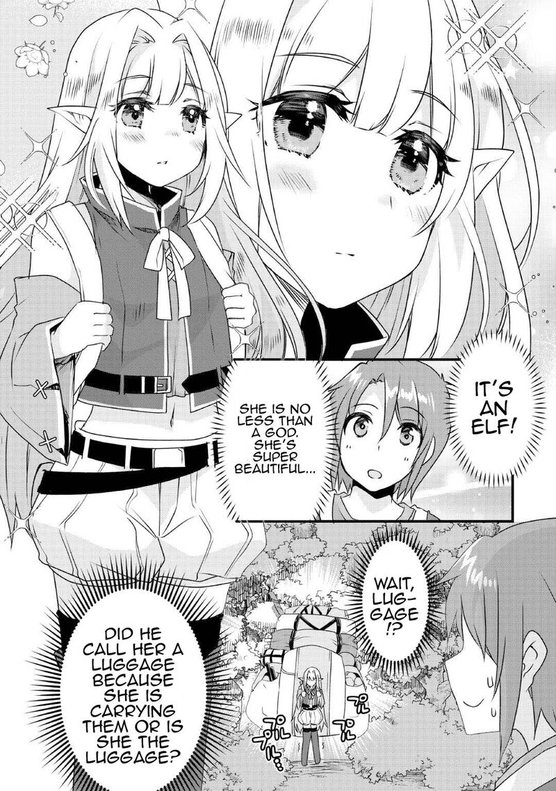 Mugen No Skill Getter Chapter 27 Page 5