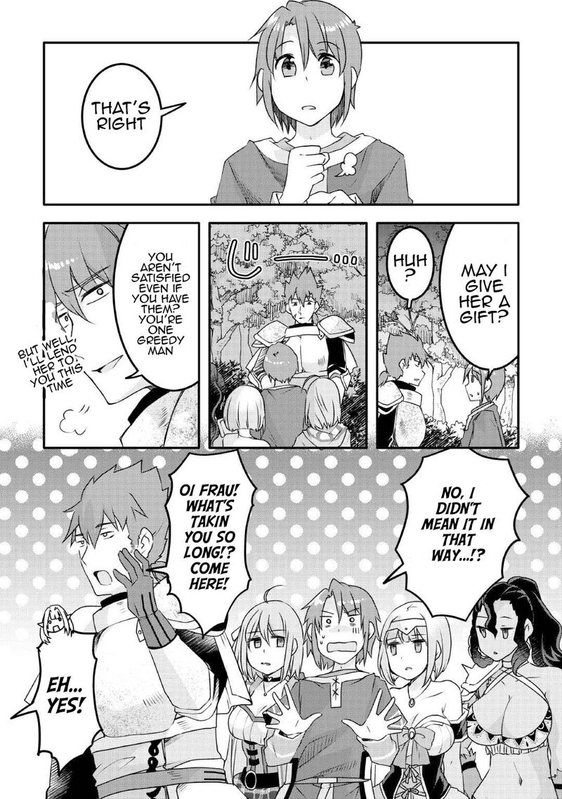 Mugen No Skill Getter Chapter 27 Page 9