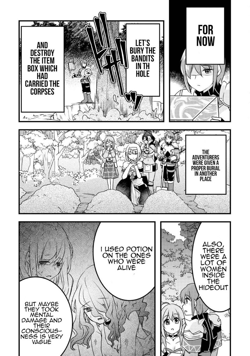 Mugen No Skill Getter Chapter 28 Page 23
