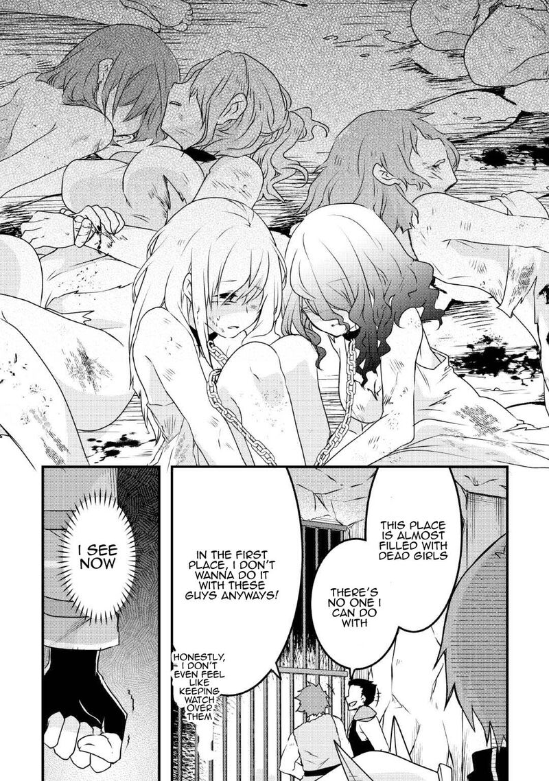 Mugen No Skill Getter Chapter 28 Page 5