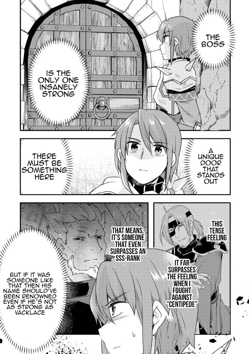 Mugen No Skill Getter Chapter 28 Page 8