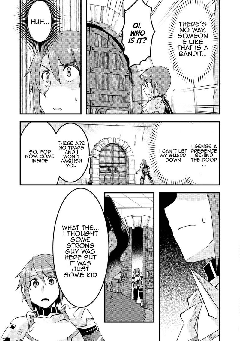Mugen No Skill Getter Chapter 28 Page 9