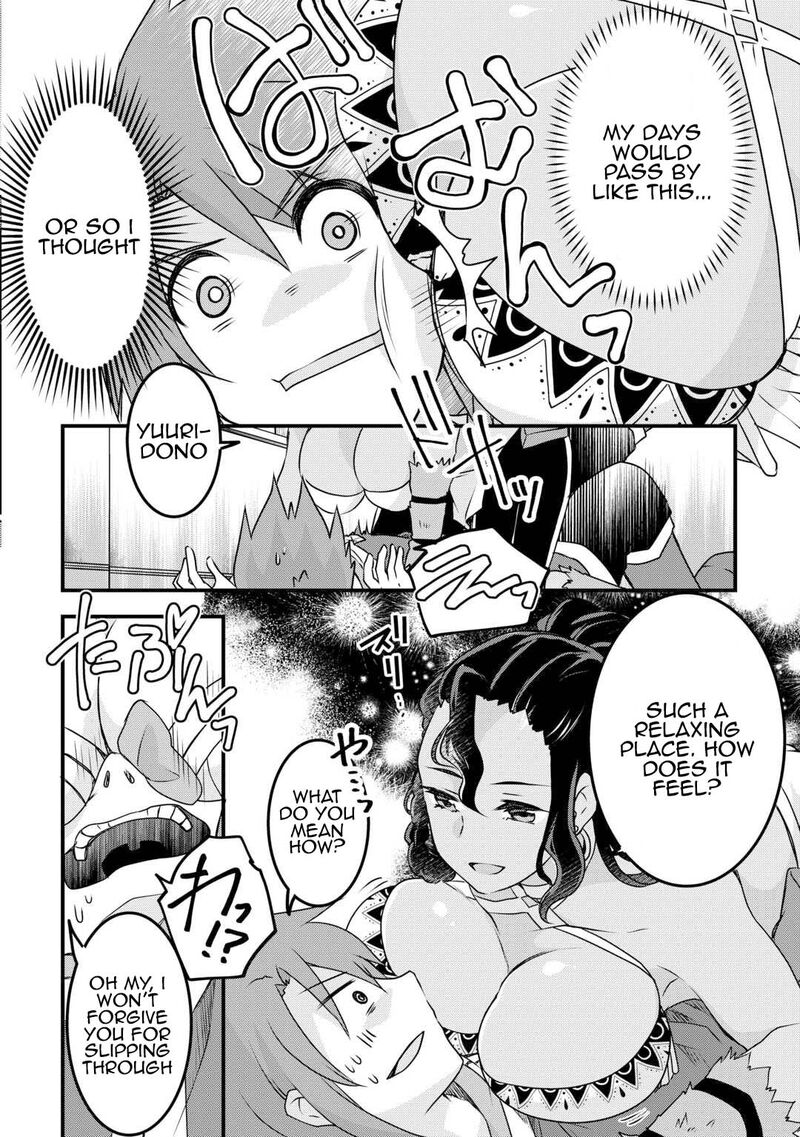 Mugen No Skill Getter Chapter 29 Page 10