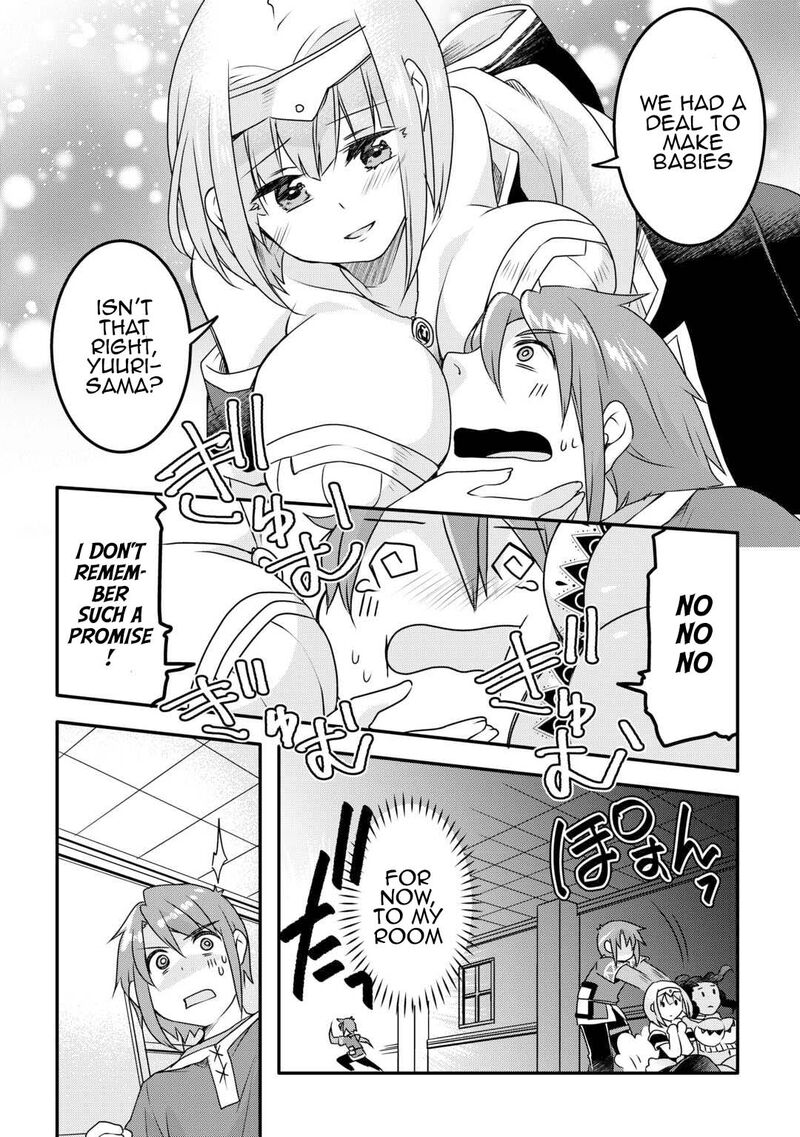 Mugen No Skill Getter Chapter 29 Page 11
