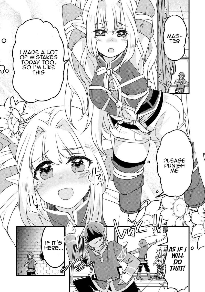 Mugen No Skill Getter Chapter 29 Page 12