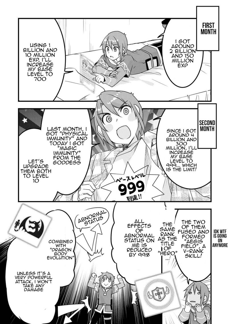 Mugen No Skill Getter Chapter 29 Page 16