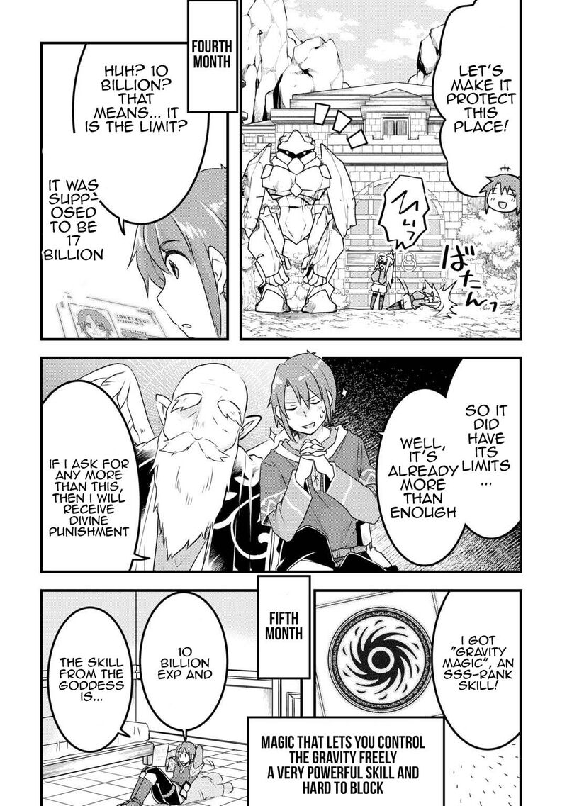 Mugen No Skill Getter Chapter 29 Page 18