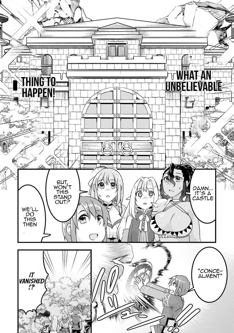 Mugen No Skill Getter Chapter 29 Page 3