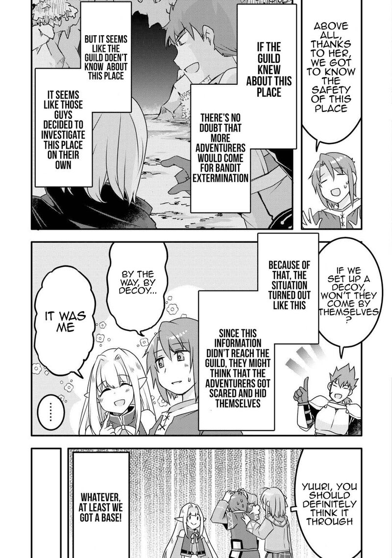 Mugen No Skill Getter Chapter 29 Page 7