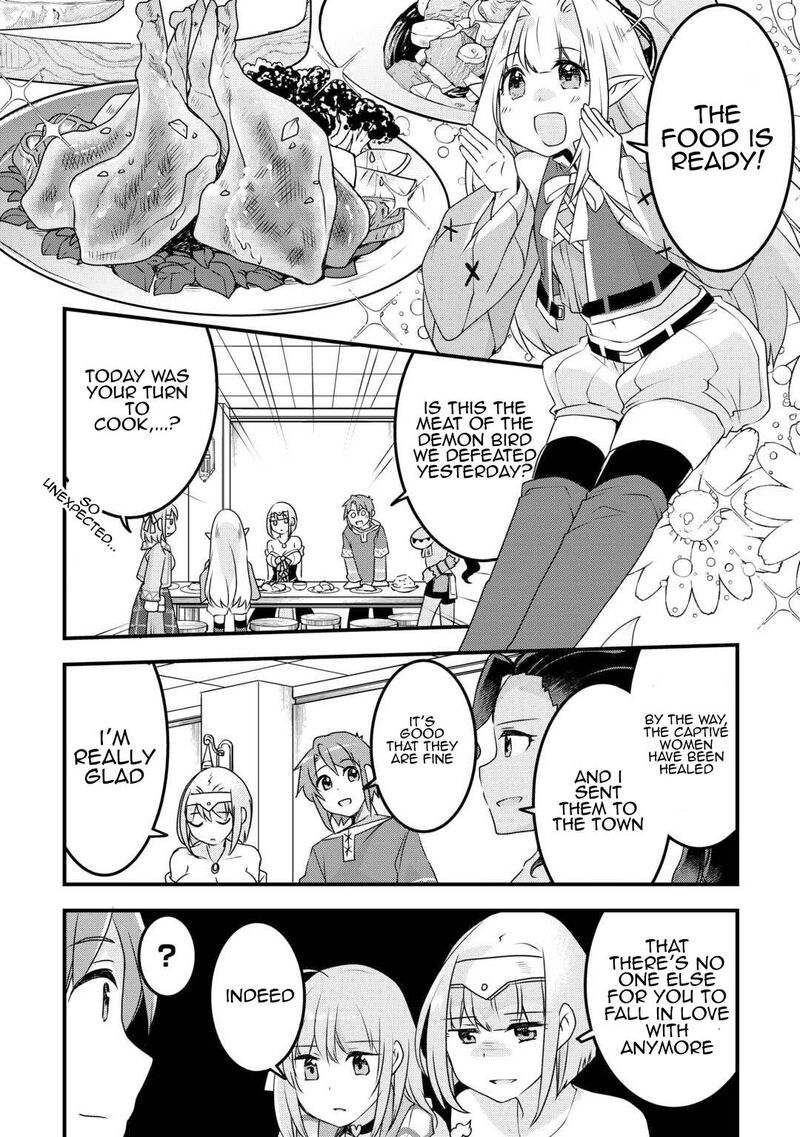 Mugen No Skill Getter Chapter 29 Page 8