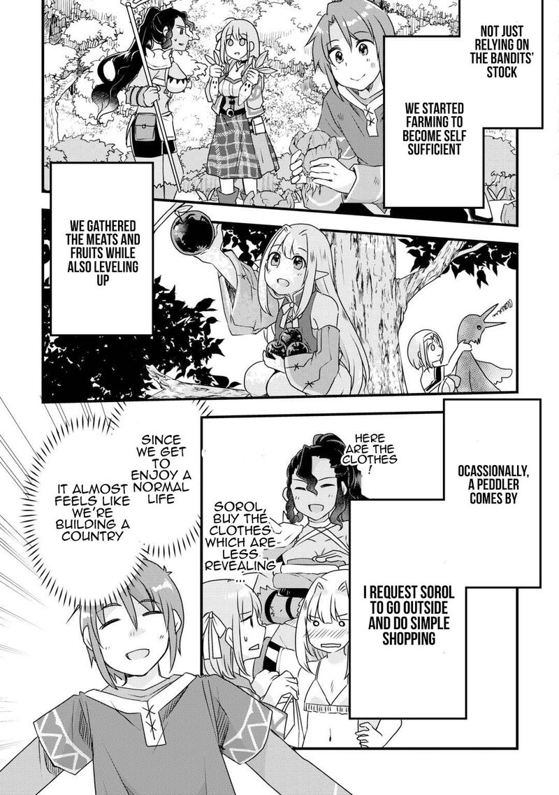 Mugen No Skill Getter Chapter 29 Page 9