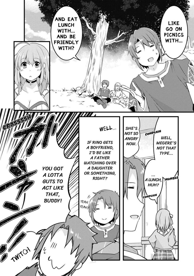 Mugen No Skill Getter Chapter 3 Page 10