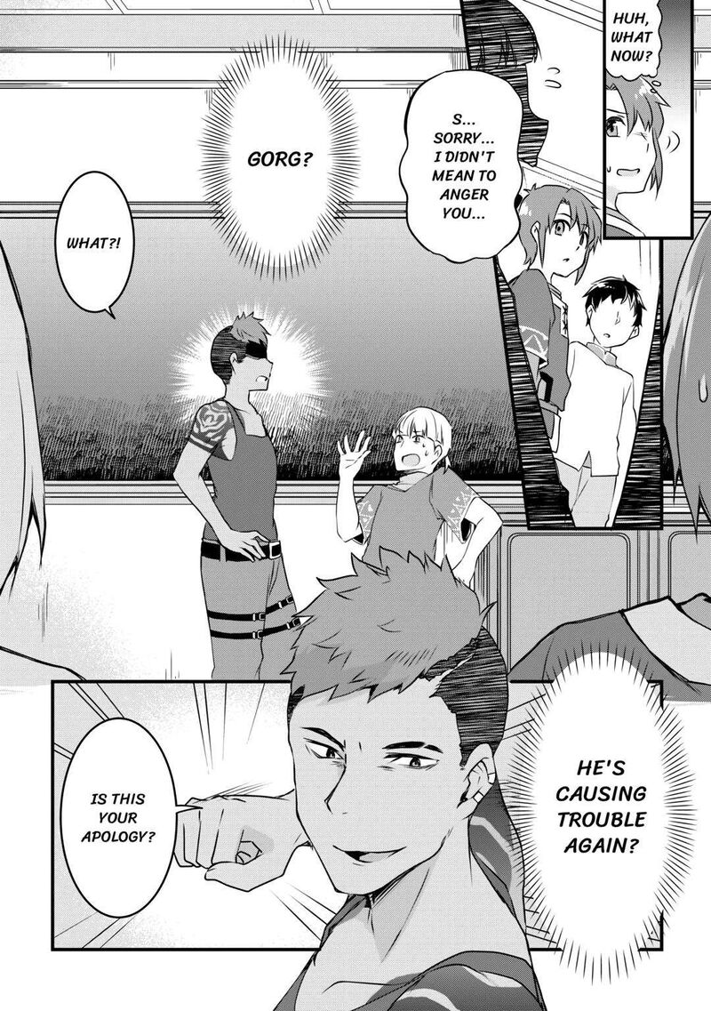 Mugen No Skill Getter Chapter 3 Page 11