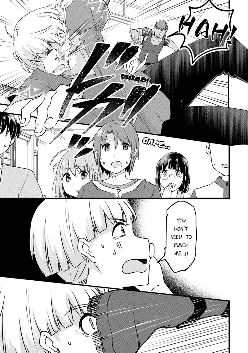 Mugen No Skill Getter Chapter 3 Page 12