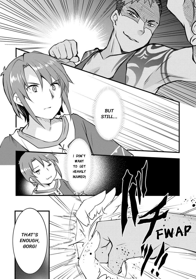 Mugen No Skill Getter Chapter 3 Page 20