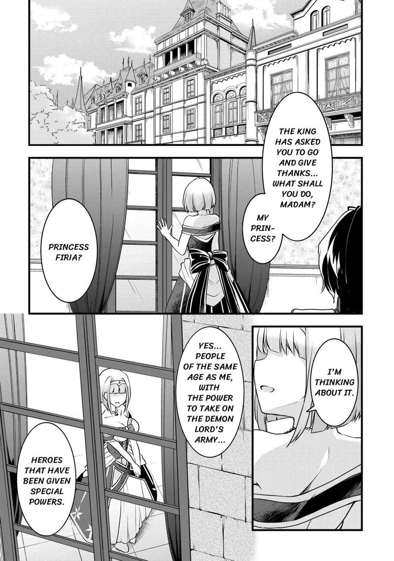 Mugen No Skill Getter Chapter 3 Page 23