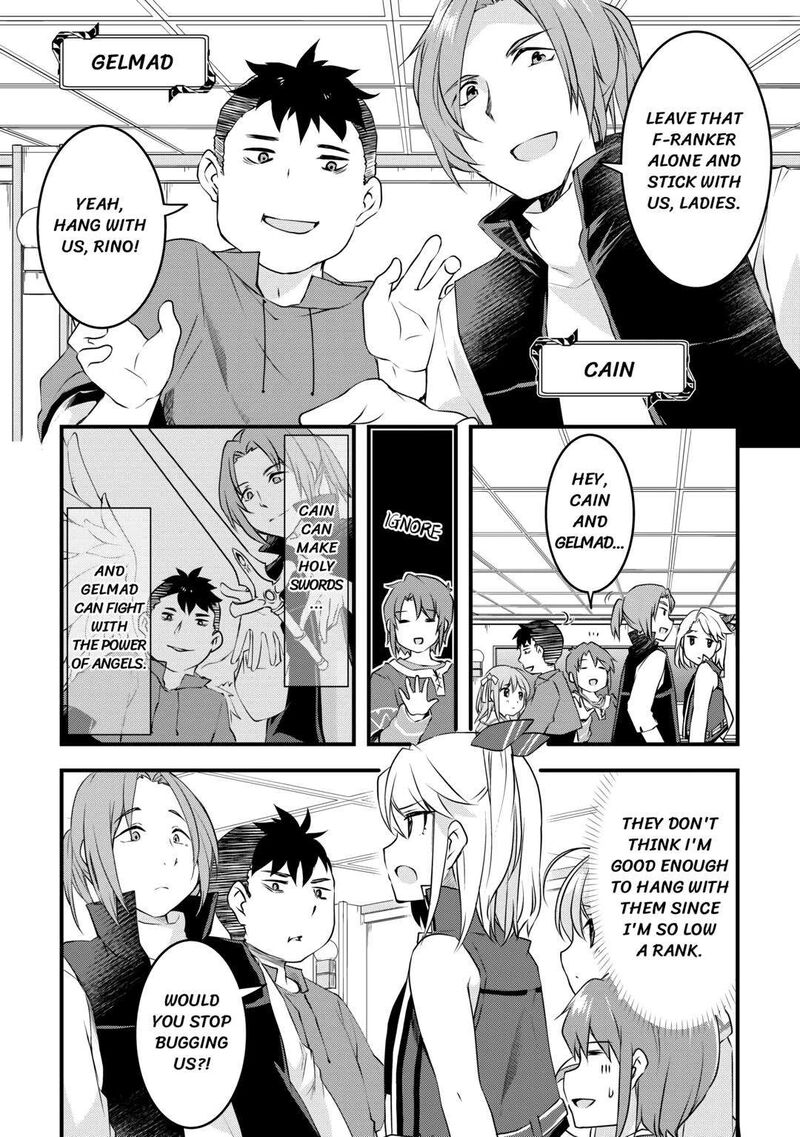 Mugen No Skill Getter Chapter 3 Page 3