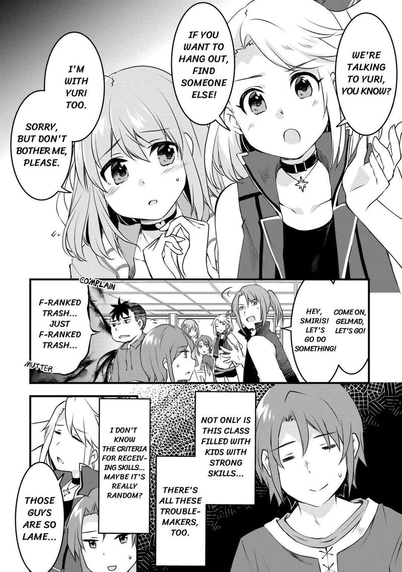 Mugen No Skill Getter Chapter 3 Page 4