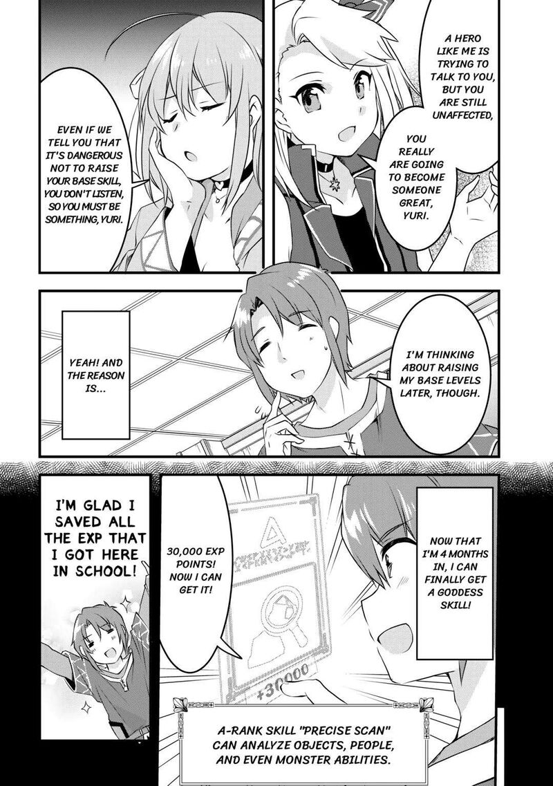 Mugen No Skill Getter Chapter 3 Page 5