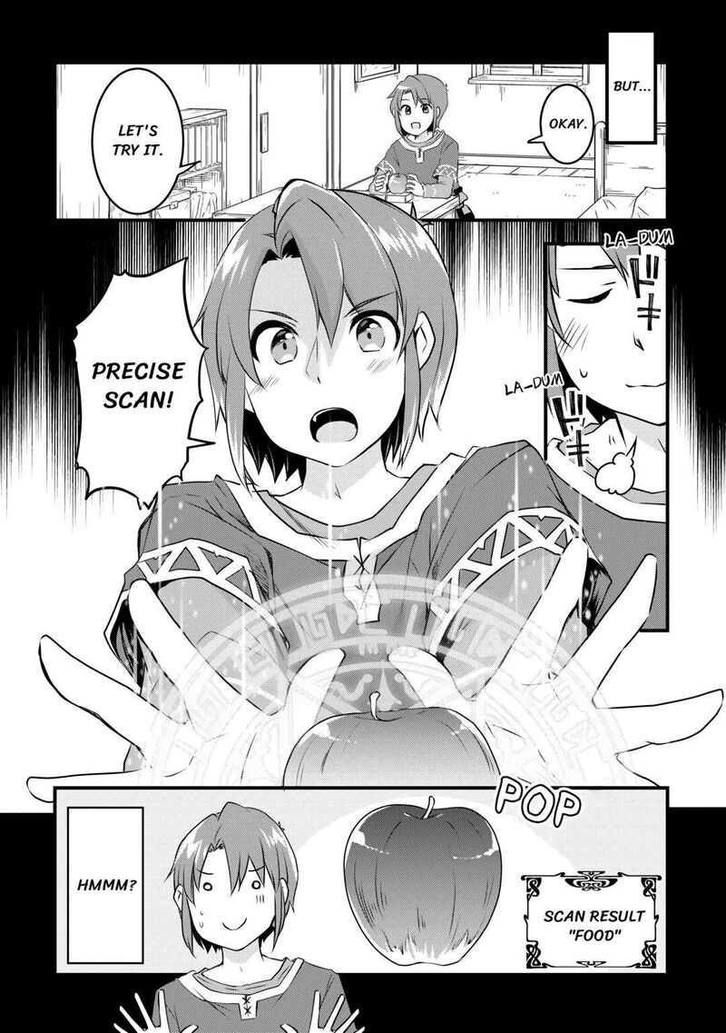 Mugen No Skill Getter Chapter 3 Page 6
