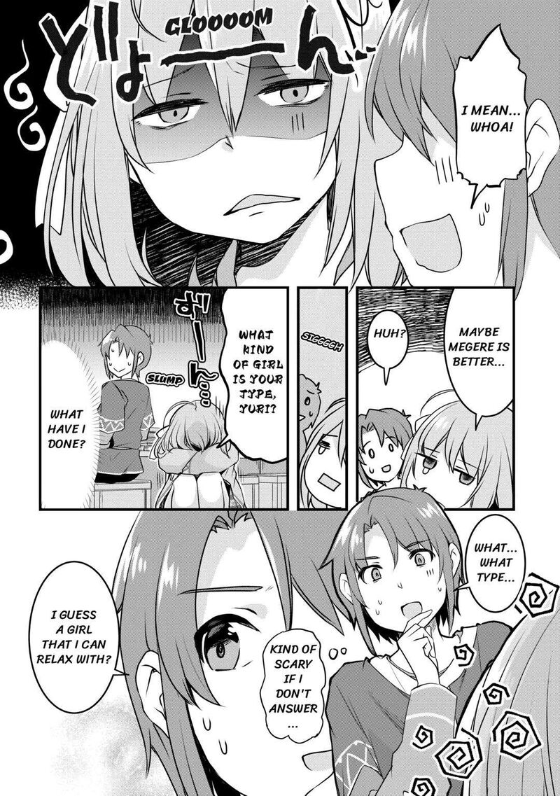 Mugen No Skill Getter Chapter 3 Page 9