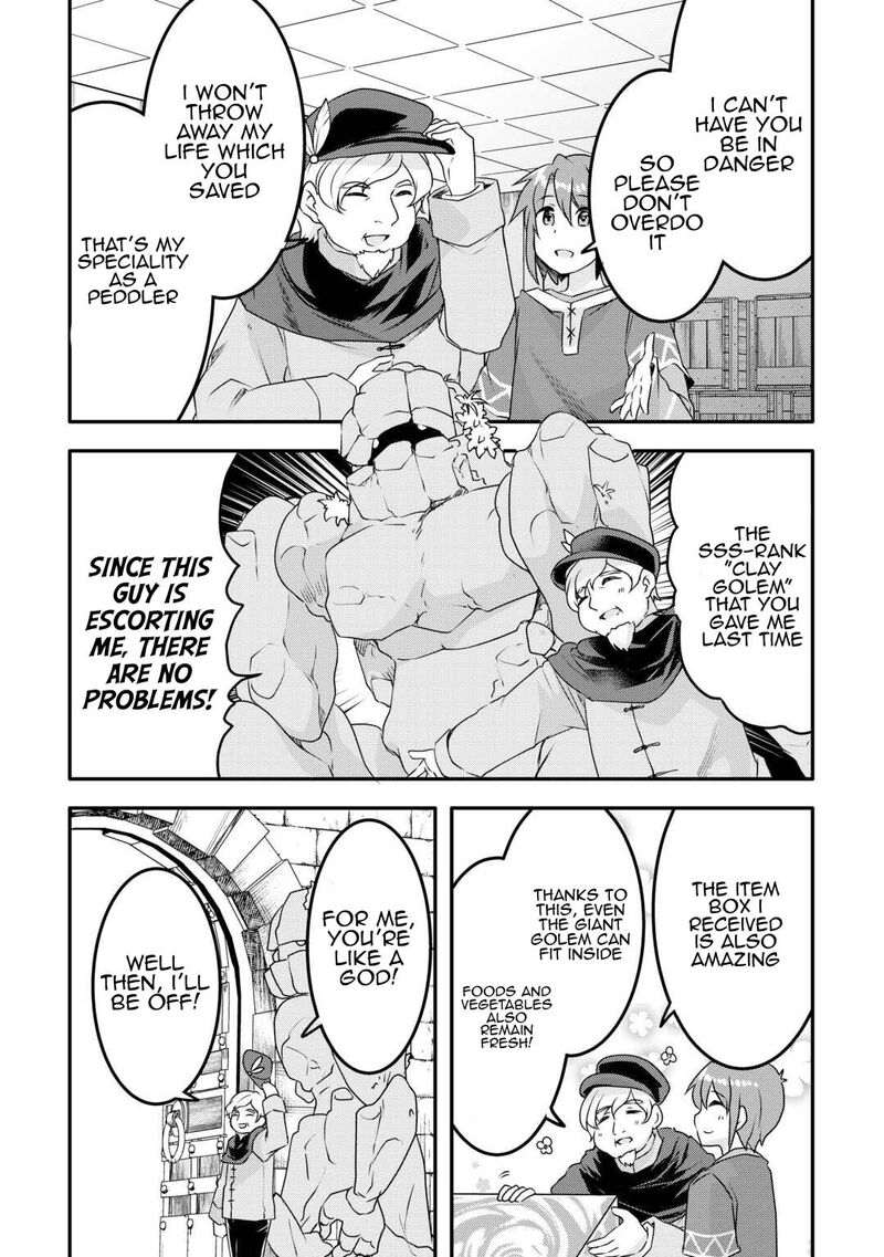 Mugen No Skill Getter Chapter 30 Page 10
