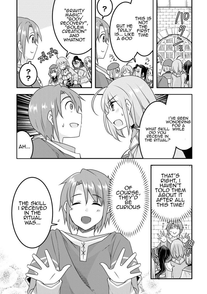 Mugen No Skill Getter Chapter 30 Page 11
