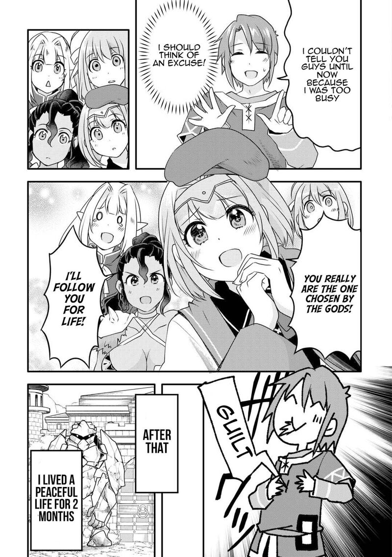 Mugen No Skill Getter Chapter 30 Page 13