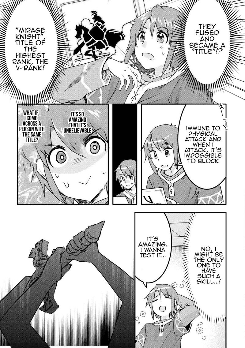 Mugen No Skill Getter Chapter 30 Page 15