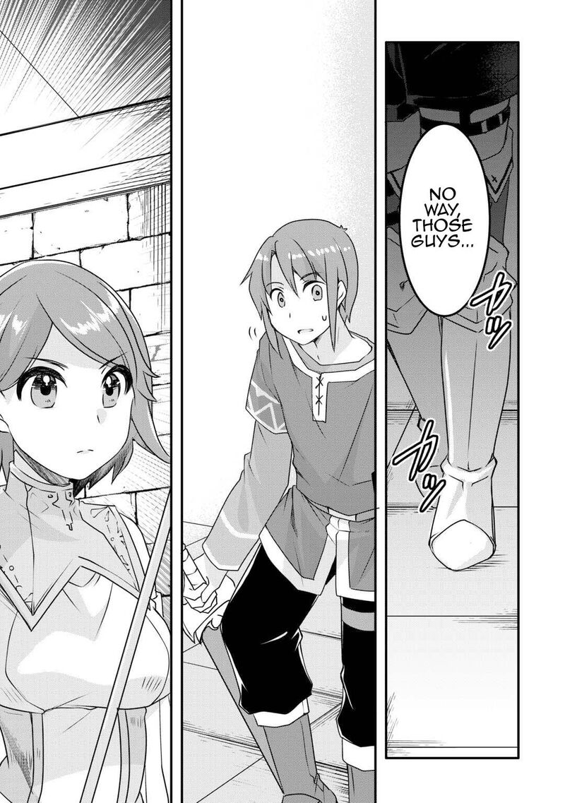 Mugen No Skill Getter Chapter 30 Page 18
