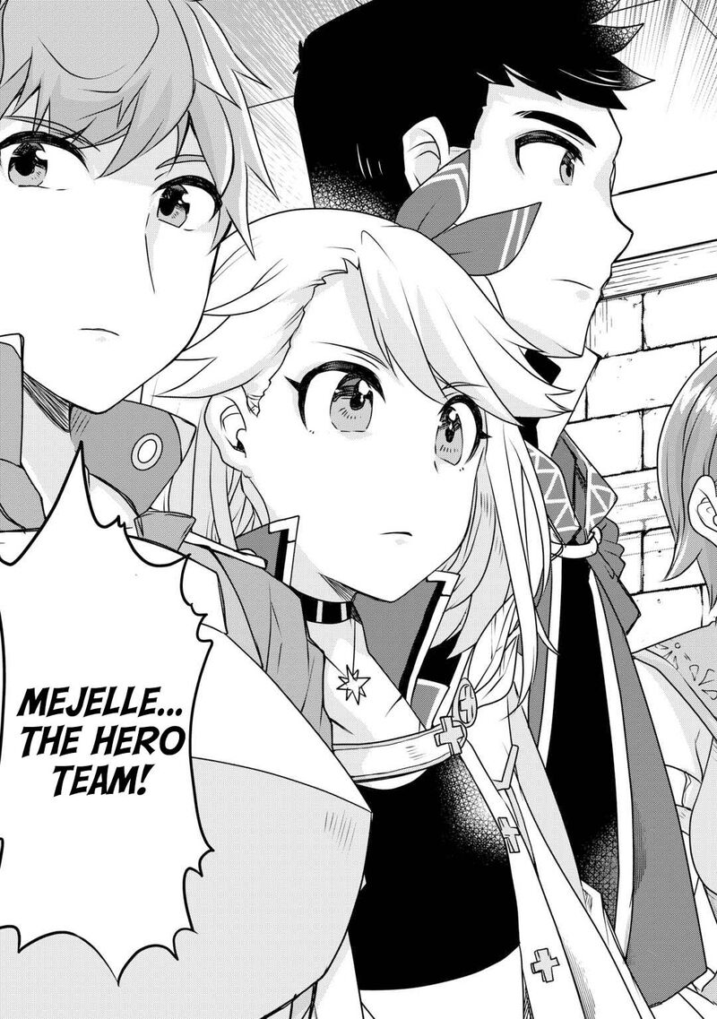 Mugen No Skill Getter Chapter 30 Page 19
