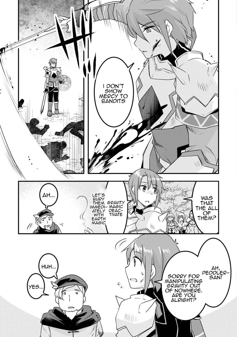 Mugen No Skill Getter Chapter 30 Page 3