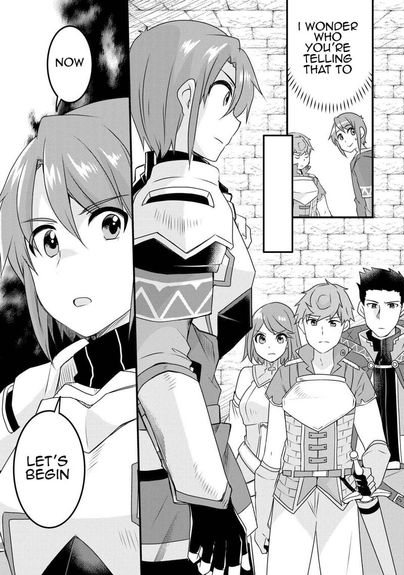 Mugen No Skill Getter Chapter 31 Page 13