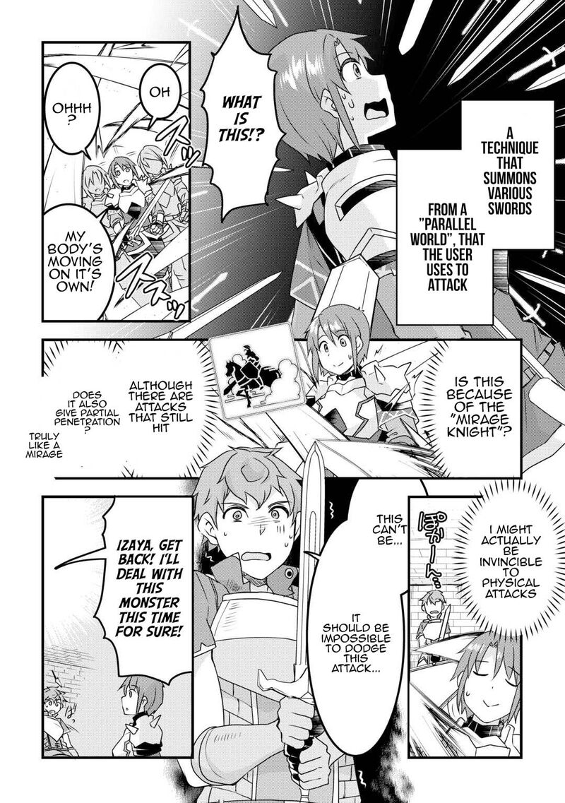 Mugen No Skill Getter Chapter 31 Page 18