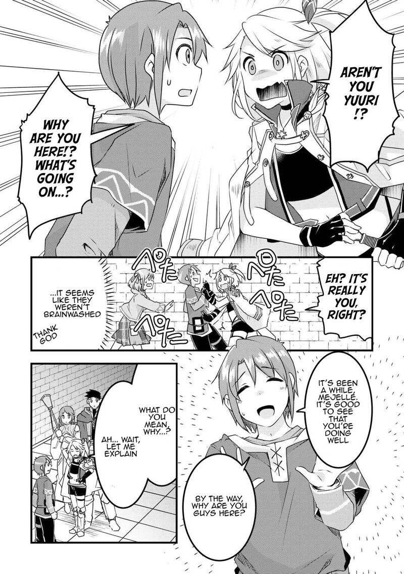 Mugen No Skill Getter Chapter 31 Page 2