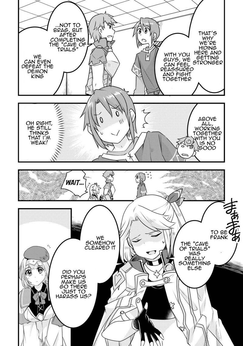 Mugen No Skill Getter Chapter 31 Page 7