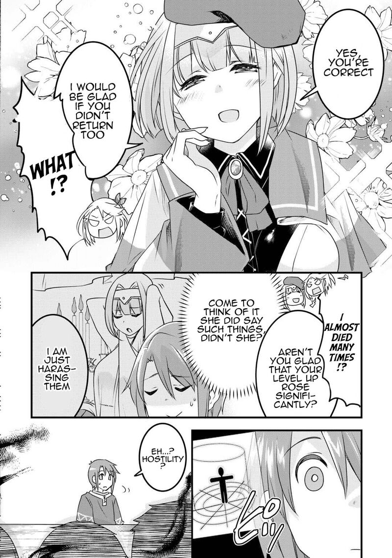 Mugen No Skill Getter Chapter 31 Page 8