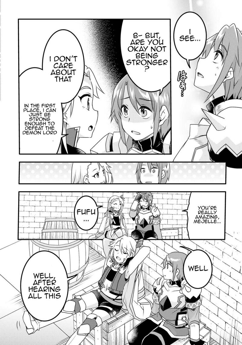 Mugen No Skill Getter Chapter 32 Page 10
