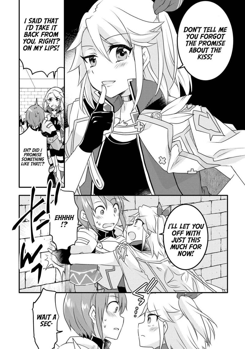 Mugen No Skill Getter Chapter 32 Page 18