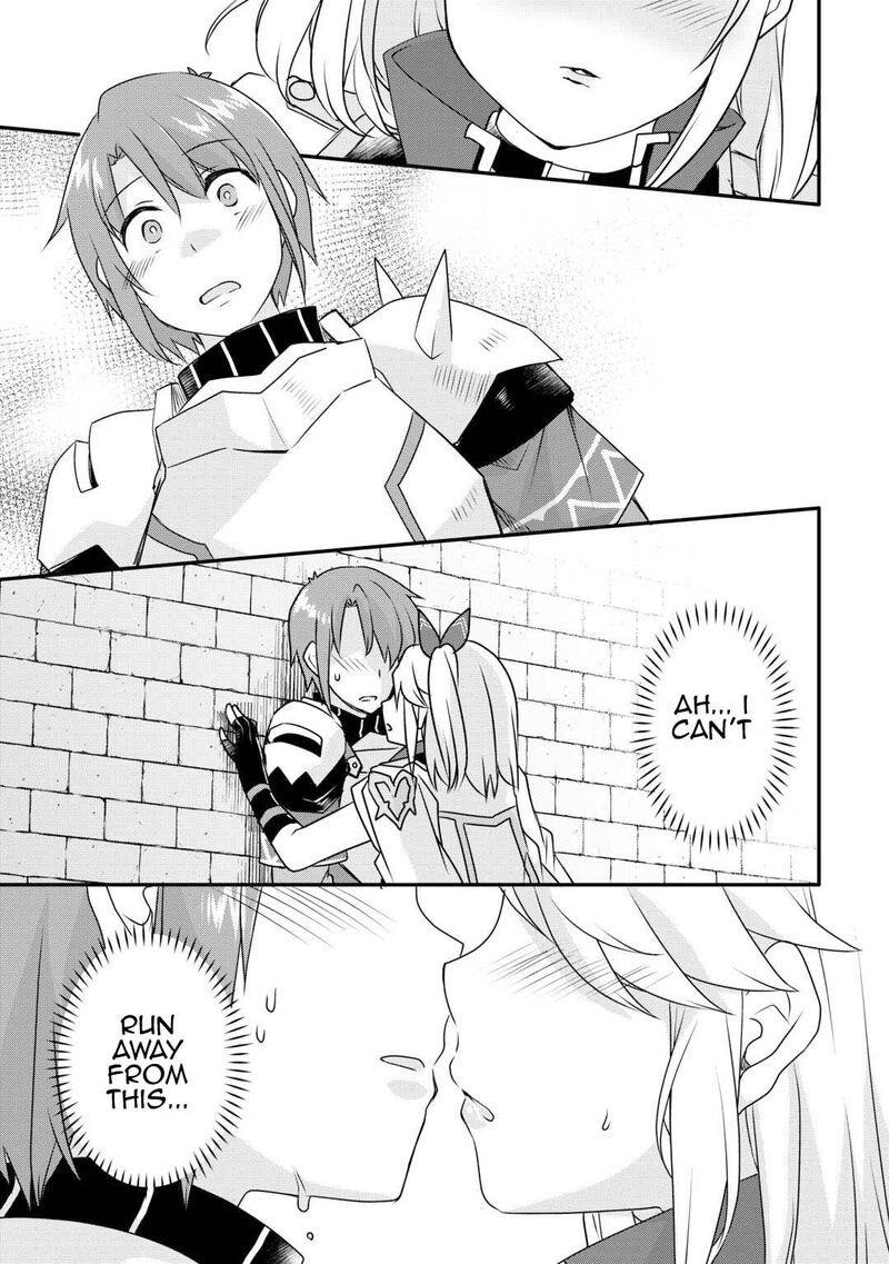 Mugen No Skill Getter Chapter 32 Page 19